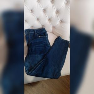 American Eagle Womens Size 16 Super Stretch Jeans